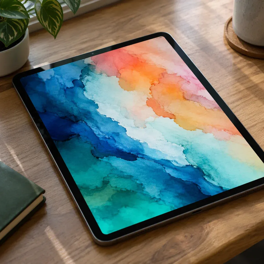 100+ ảnh hình nền ipad 4K, cute, anime rực rỡ