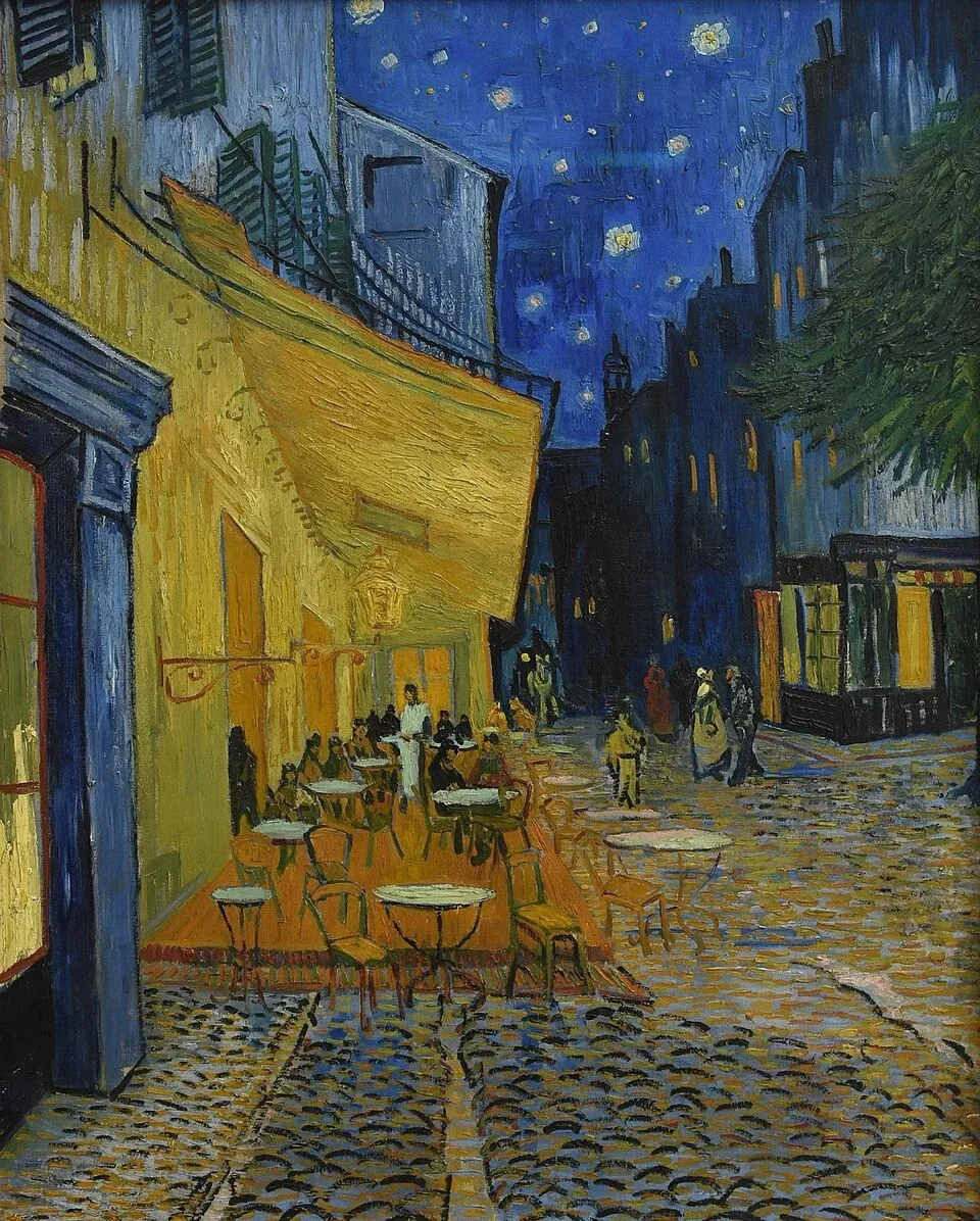 100+ Ảnh Tranh Của Van Gogh Đẹp Nhất Tuyển Tập Nghệ Thuật Bất Hủ · ảnh 1