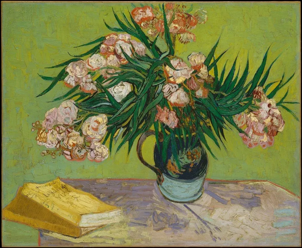 100+ Ảnh Tranh Của Van Gogh Đẹp Nhất Tuyển Tập Nghệ Thuật Bất Hủ · ảnh 2
