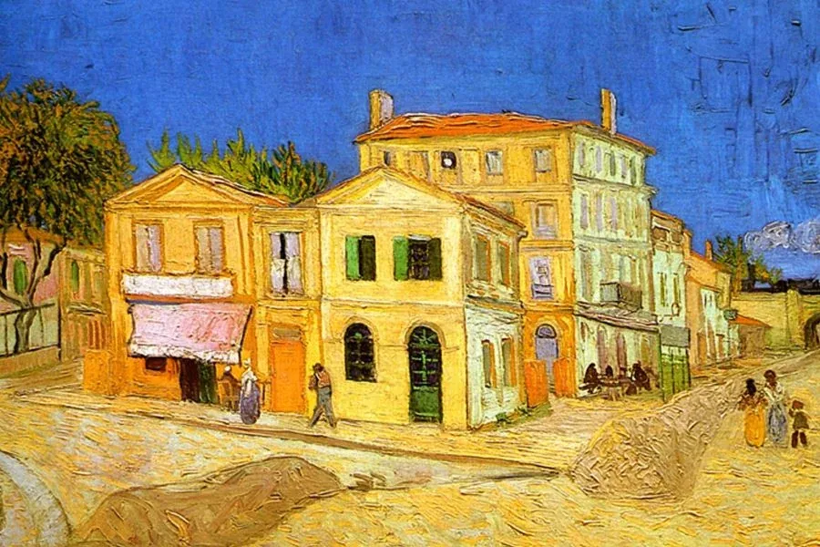 100+ Ảnh Tranh Của Van Gogh Đẹp Nhất Tuyển Tập Nghệ Thuật Bất Hủ