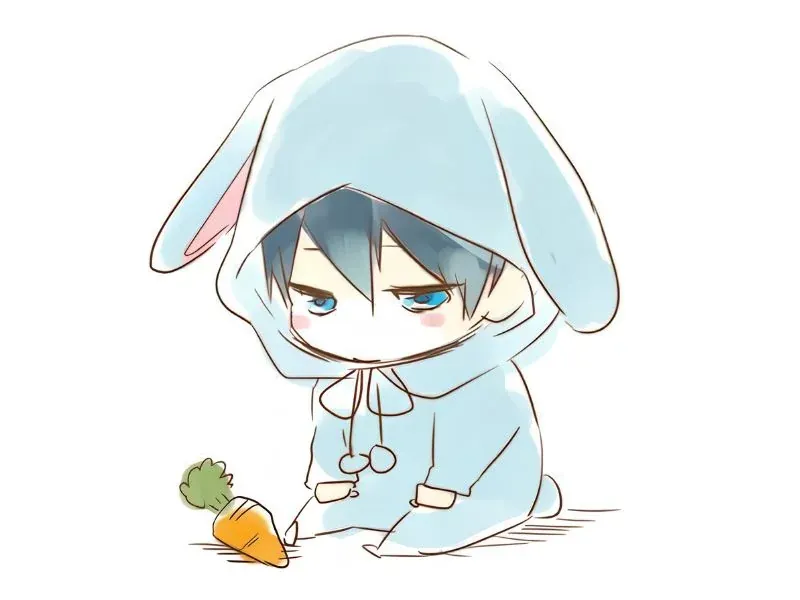100+ hình vẽ chibi cute đơn giản đáng yêu nhất · ảnh 2