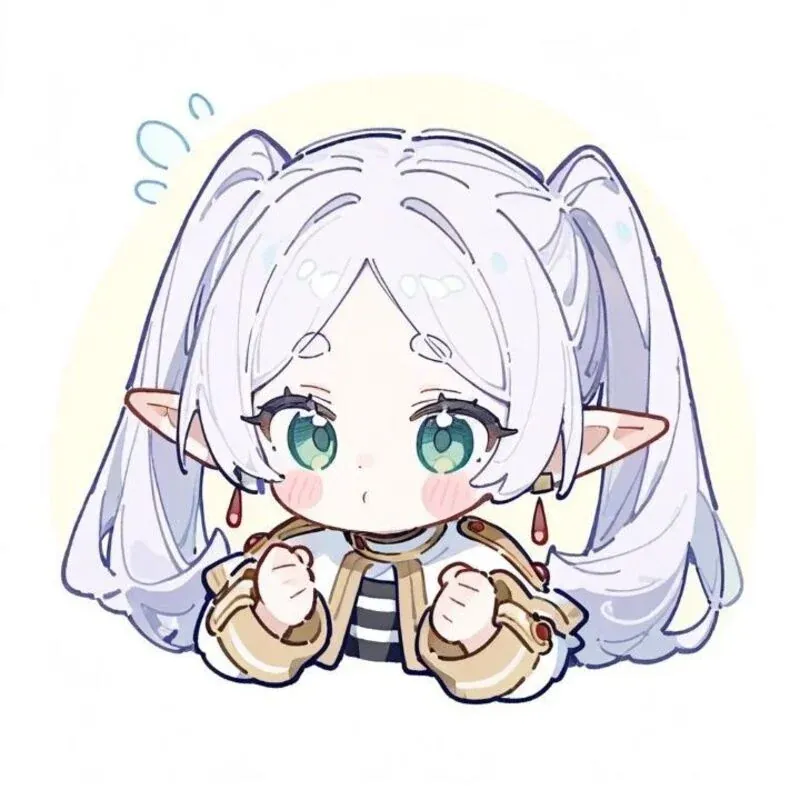100+ hình vẽ chibi cute đơn giản đáng yêu nhất · ảnh 3