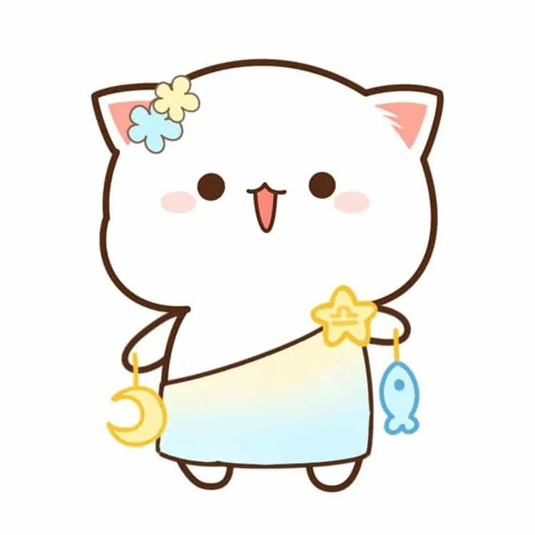 300+ hình vẽ cute đơn giản ngộ nghĩnh · ảnh 1