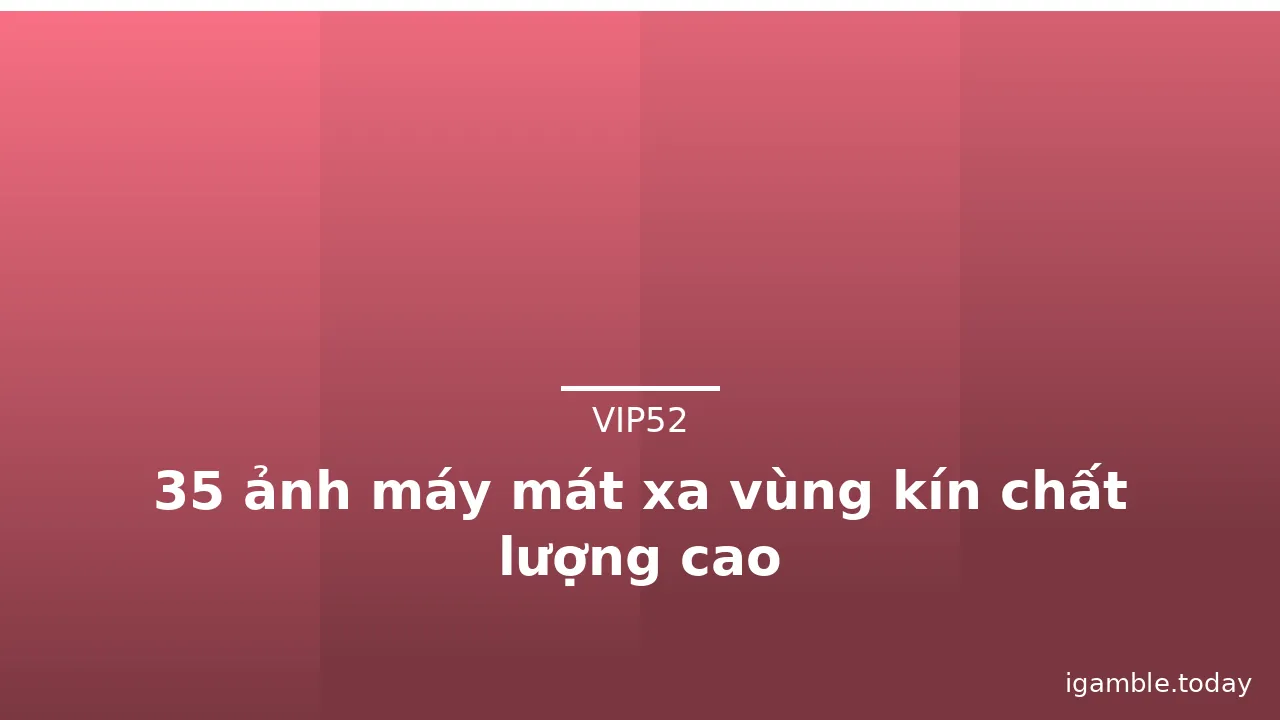 35 ảnh máy mát xa vùng kín chất lượng cao · ảnh 2