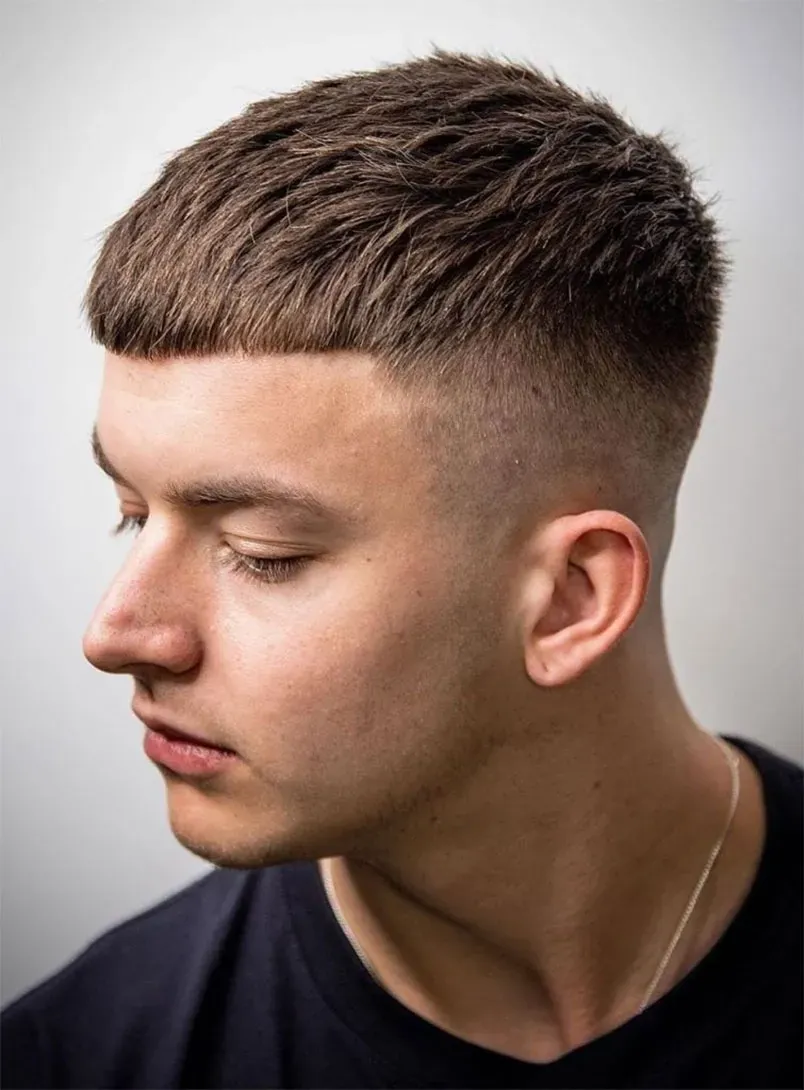 50+ mẫu tóc nam ngắn gọn gàng tinh tế nhất định phong độ · ảnh 3
