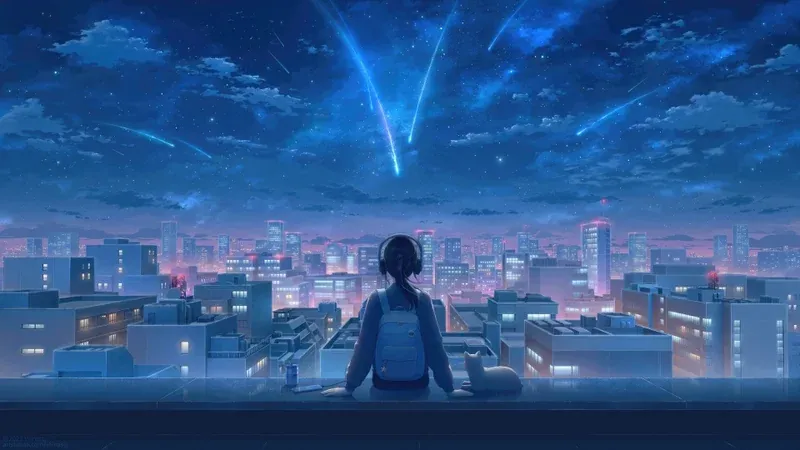 99+ Hình nền máy tính 4k anime chất lượng cao sắc nét nhất