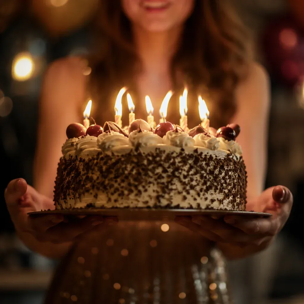 99+ mẫu bánh sinh nhật đẹp nhất mãn nhãn · ảnh 3
