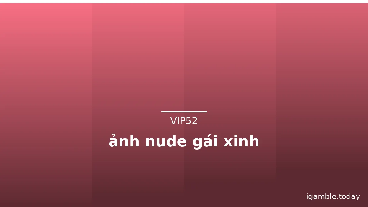 ảnh nude gái xinh