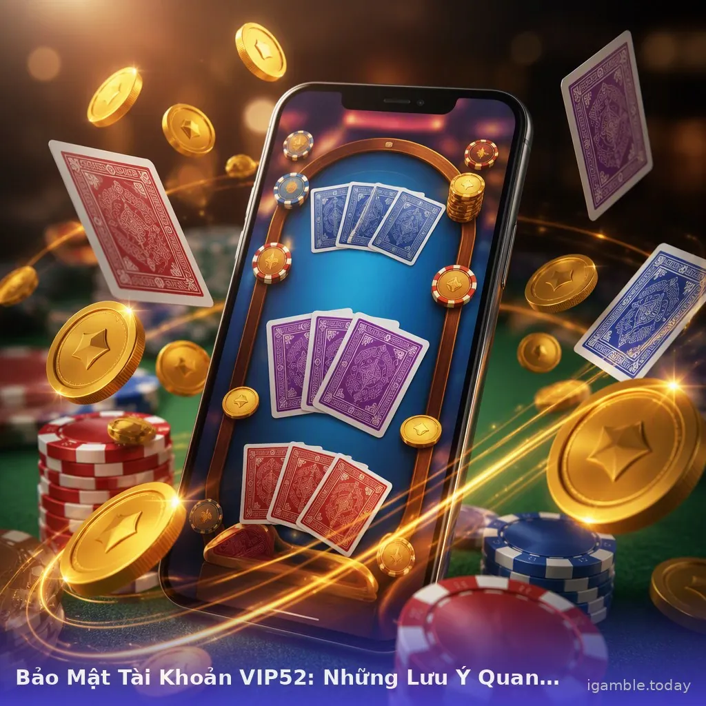 Bảo Mật Tài Khoản VIP52: Những Lưu Ý Quan Trọng — vip52 · ảnh 3
