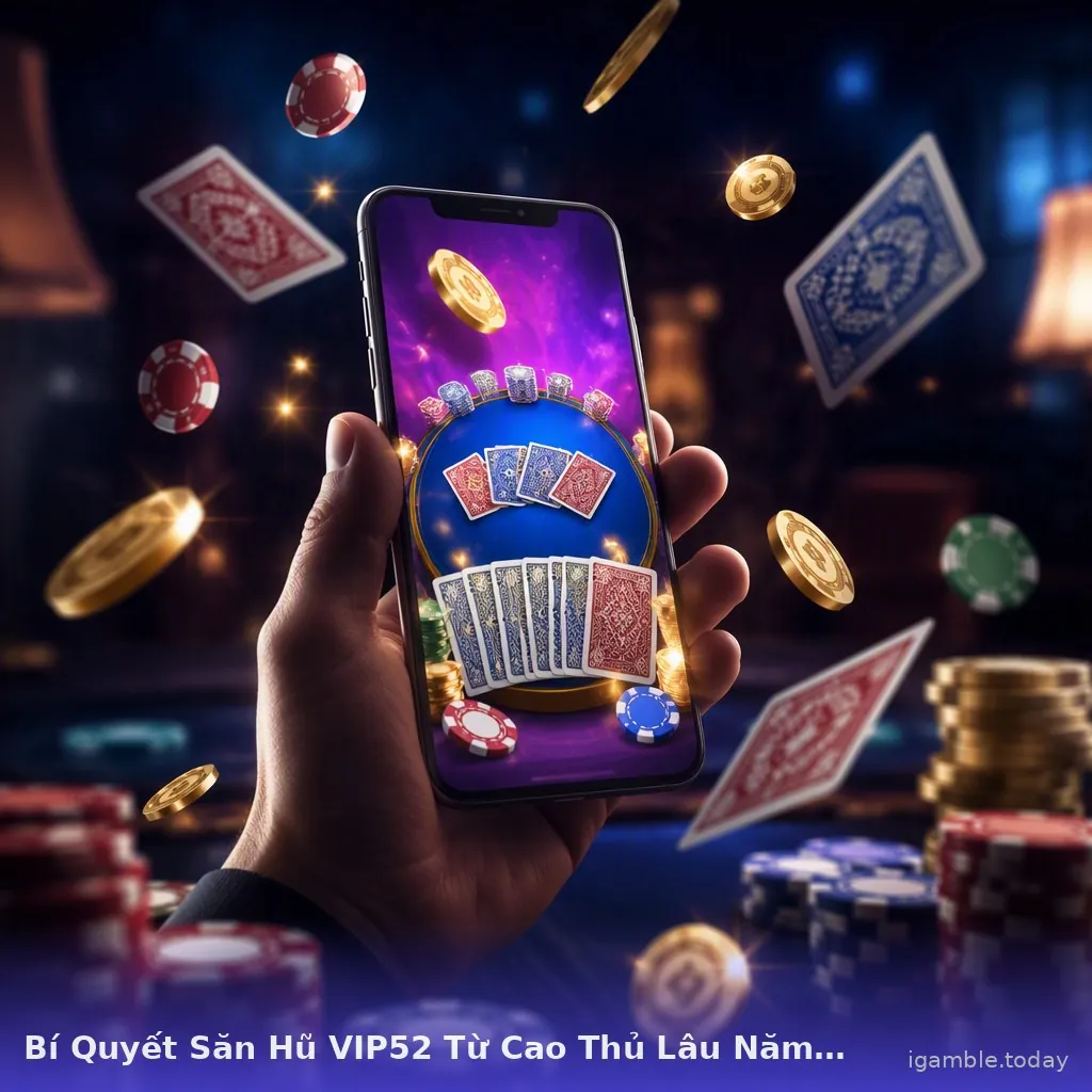 Bí Quyết Săn Hũ VIP52 Từ Cao Thủ Lâu Năm — vip52 · ảnh 2