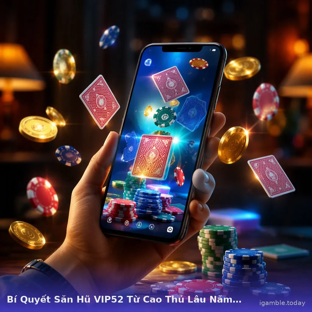 Bí Quyết Săn Hũ VIP52 Từ Cao Thủ Lâu Năm — vip52 · ảnh 3