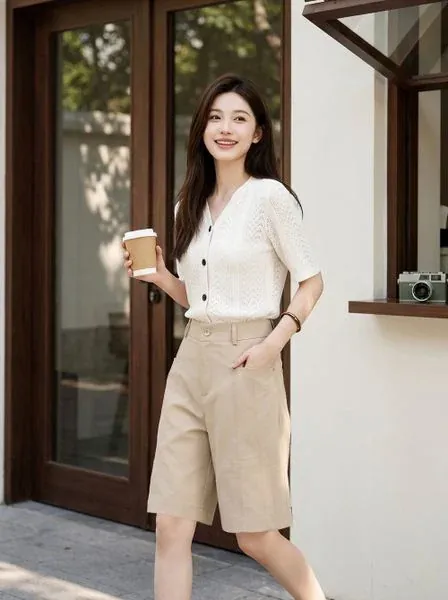 Bộ sưu tập Kiểu tóc ngắn nữ 2026 — ảnh chất lượng cao · ảnh 3