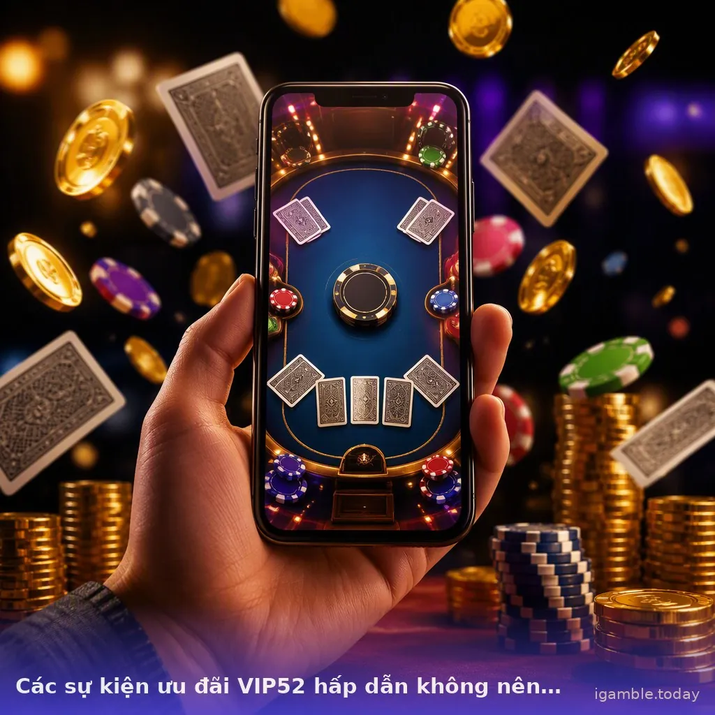 Các sự kiện ưu đãi VIP52 hấp dẫn không nên bỏ lỡ 2026 — vip52 · ảnh 1