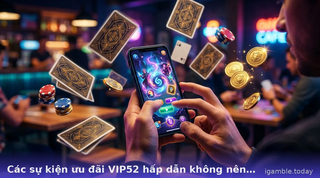 Các sự kiện ưu đãi VIP52 hấp dẫn không nên bỏ lỡ 2026 — vip52 · ảnh 3