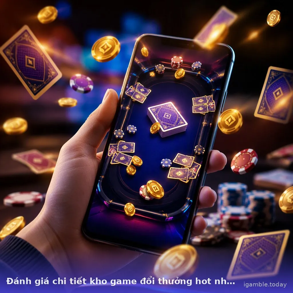 Đánh giá chi tiết kho game đổi thưởng hot nhất tại VIP52 — vip52 · ảnh 1
