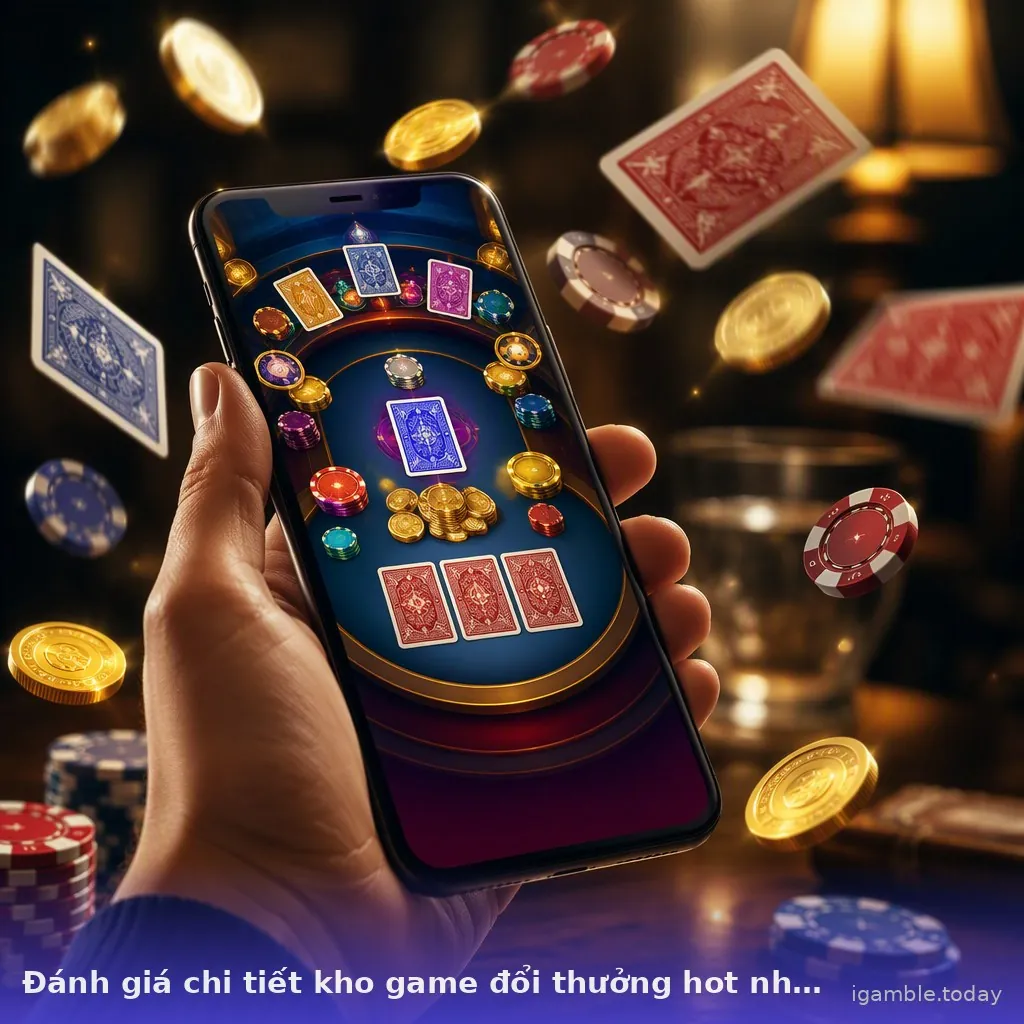 Đánh giá chi tiết kho game đổi thưởng hot nhất tại VIP52 — vip52 · ảnh 2