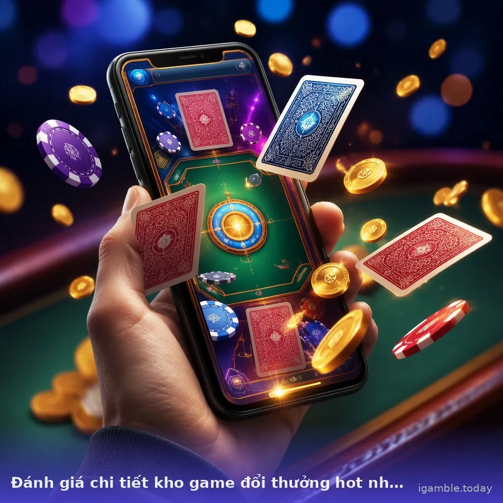 Đánh giá chi tiết kho game đổi thưởng hot nhất tại VIP52 — vip52 · ảnh 3