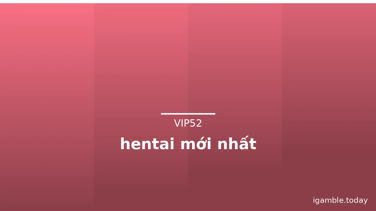hentai mới nhất · ảnh 1