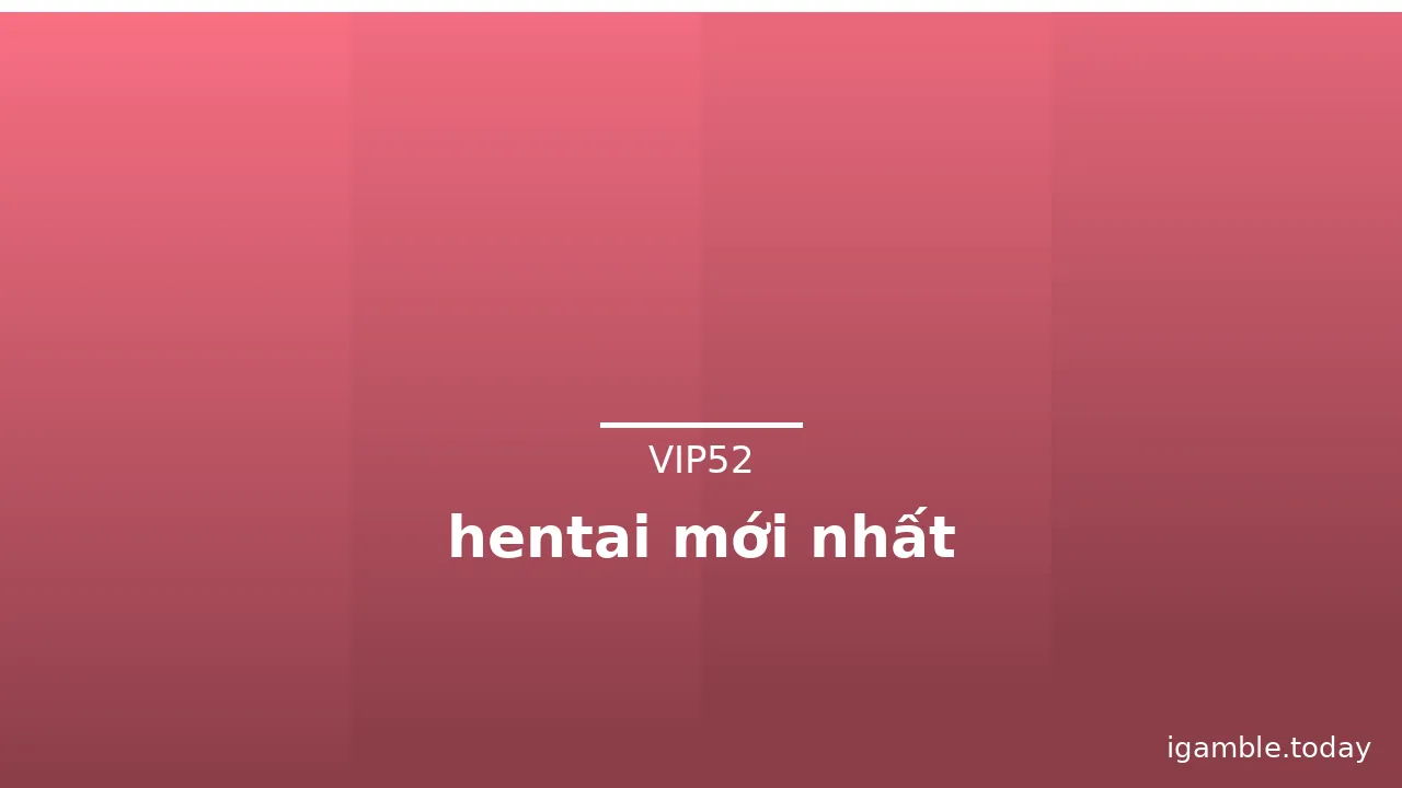 hentai mới nhất