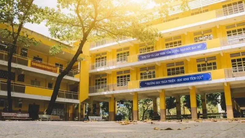 Hình Ảnh Trường Học - 100+ Tuyển Tập Ảnh Đẹp Đầy Hoài Niệm · ảnh 1