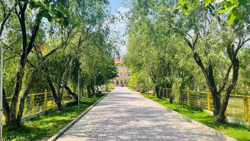 Hình Ảnh Trường Học - 100+ Tuyển Tập Ảnh Đẹp Đầy Hoài Niệm