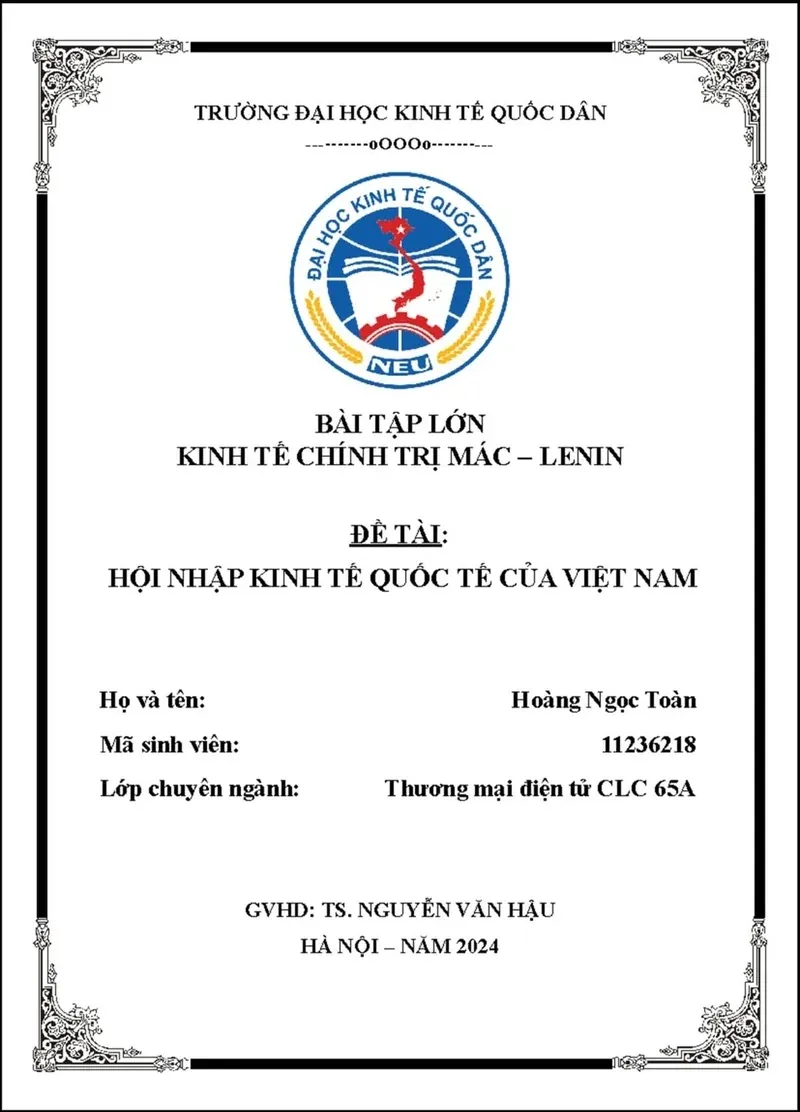 Hướng dẫn viết tiểu luận chuẩn nhất từ chọn chủ đề đến hoàn thiện bản thảo · ảnh 3