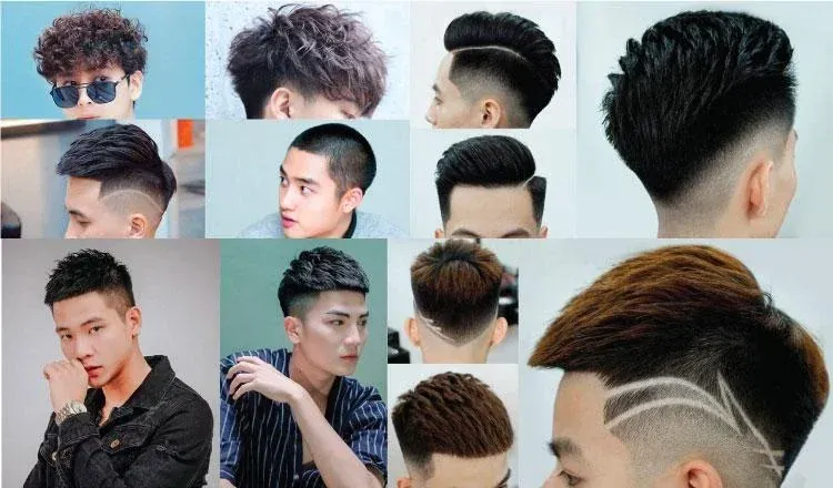 Khám phá 50 kiểu tóc nam đẹp ngắn — thư viện ảnh HD tuyển chọn · ảnh 3