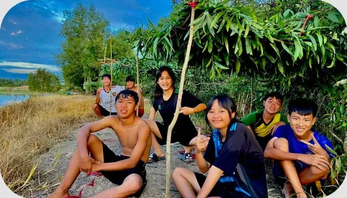 Khám phá sức hút từ những thử thách đời thường của Anh Ba Phải · ảnh 1