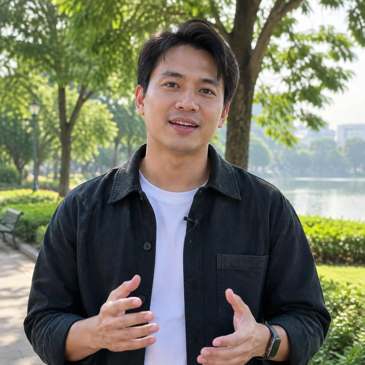Khám phá sức hút từ những thử thách đời thường của Anh Ba Phải · ảnh 2
