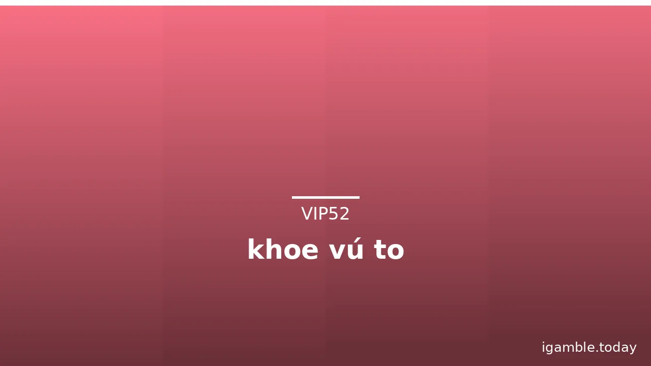 khoe vú to · ảnh 1
