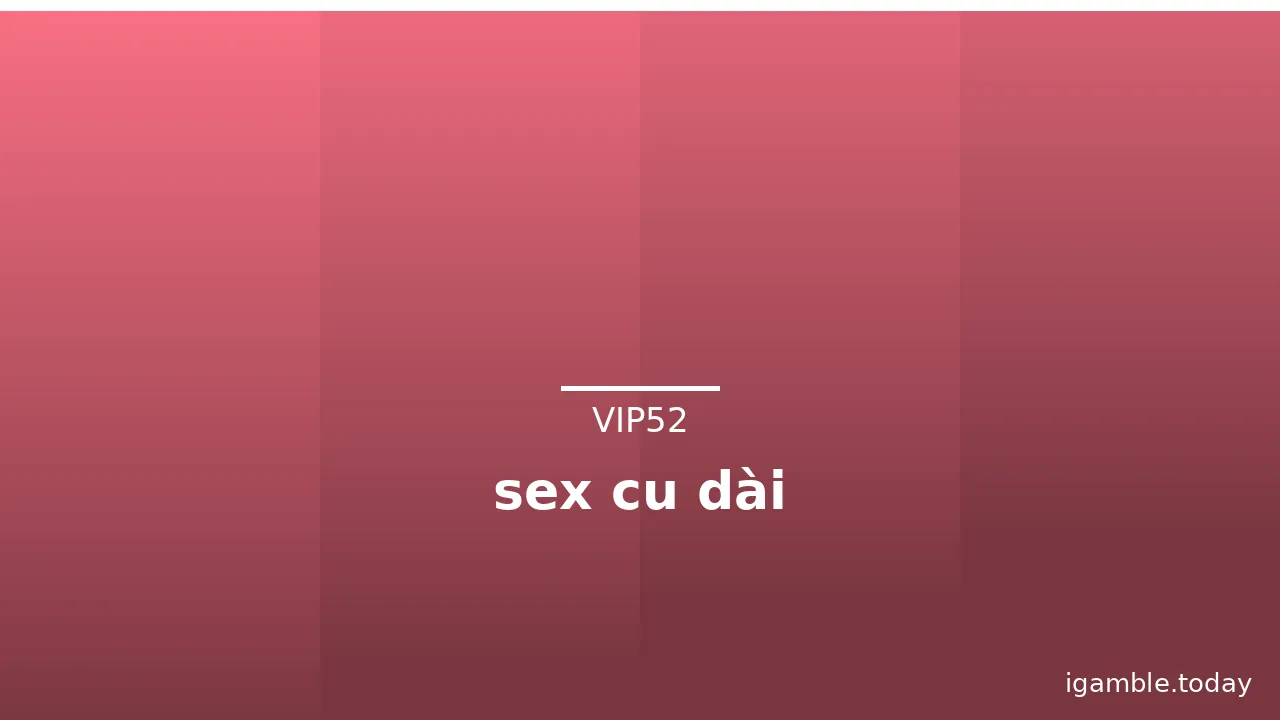 sex cu dài