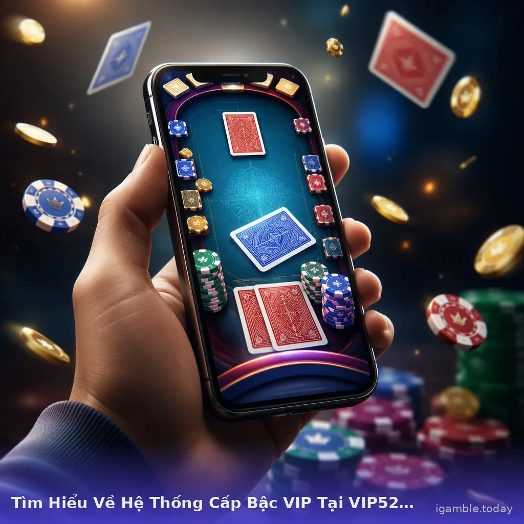Tìm Hiểu Về Hệ Thống Cấp Bậc VIP Tại VIP52 — vip52 · ảnh 3