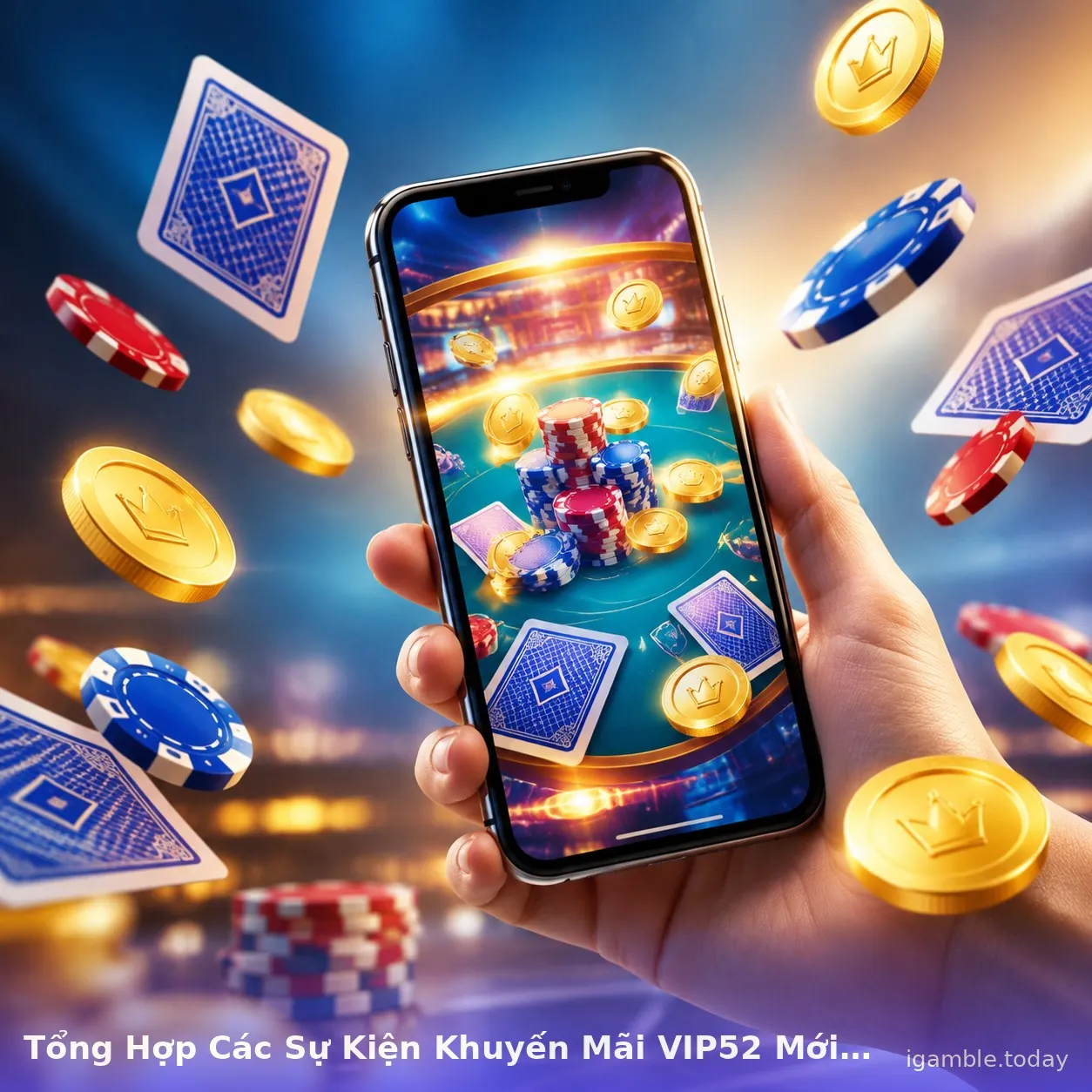 Tổng Hợp Các Sự Kiện Khuyến Mãi VIP52 Mới Nhất — vip52 · ảnh 2