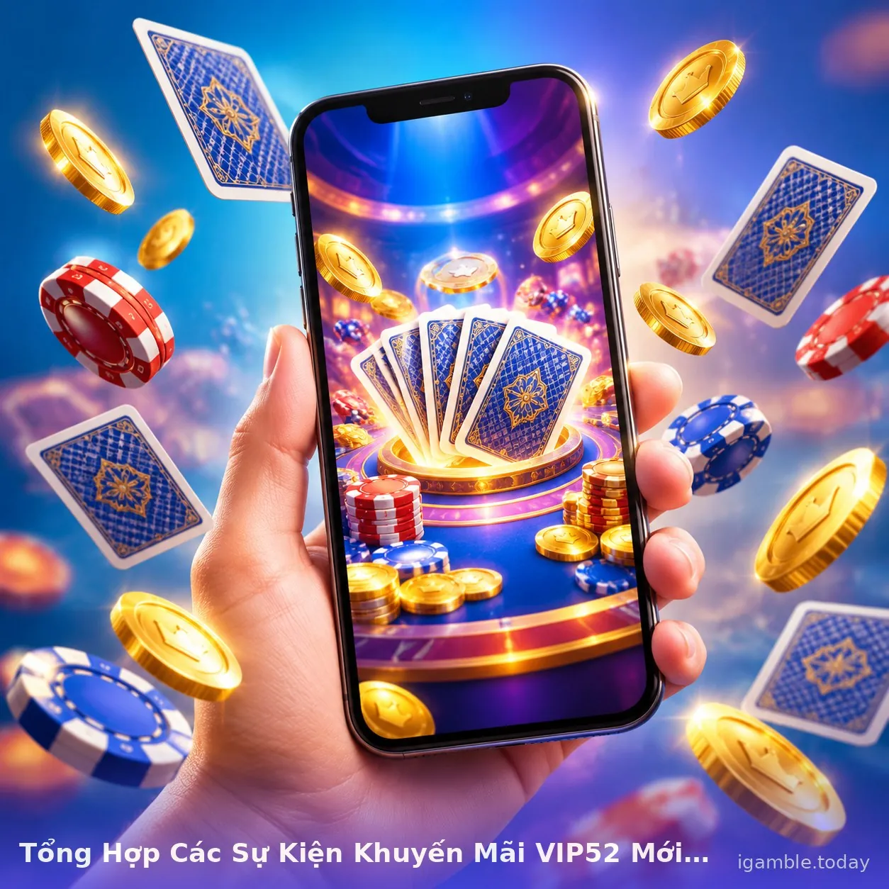 Tổng Hợp Các Sự Kiện Khuyến Mãi VIP52 Mới Nhất