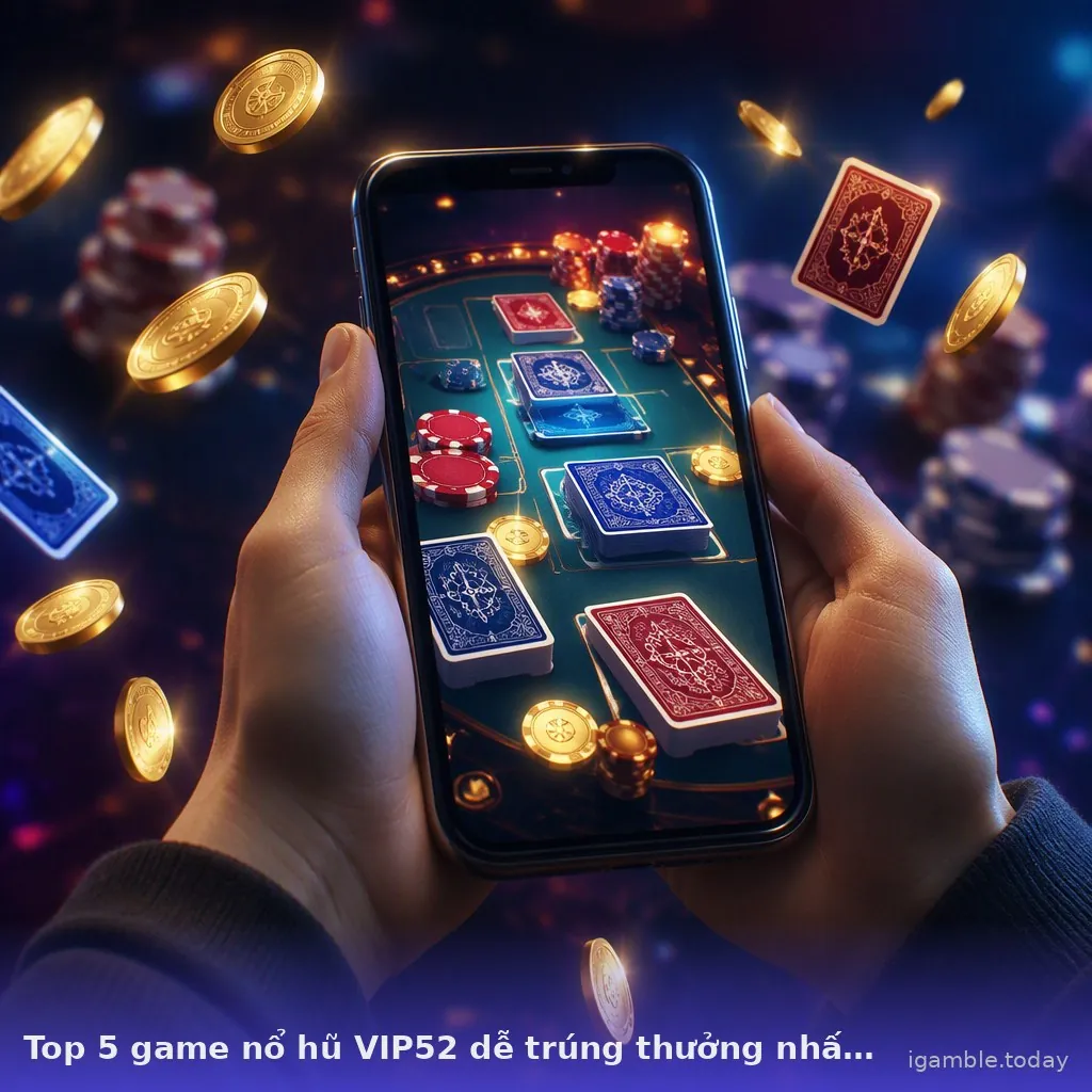 Top 5 game nổ hũ VIP52 dễ trúng thưởng nhất 2026 — vip52 · ảnh 3