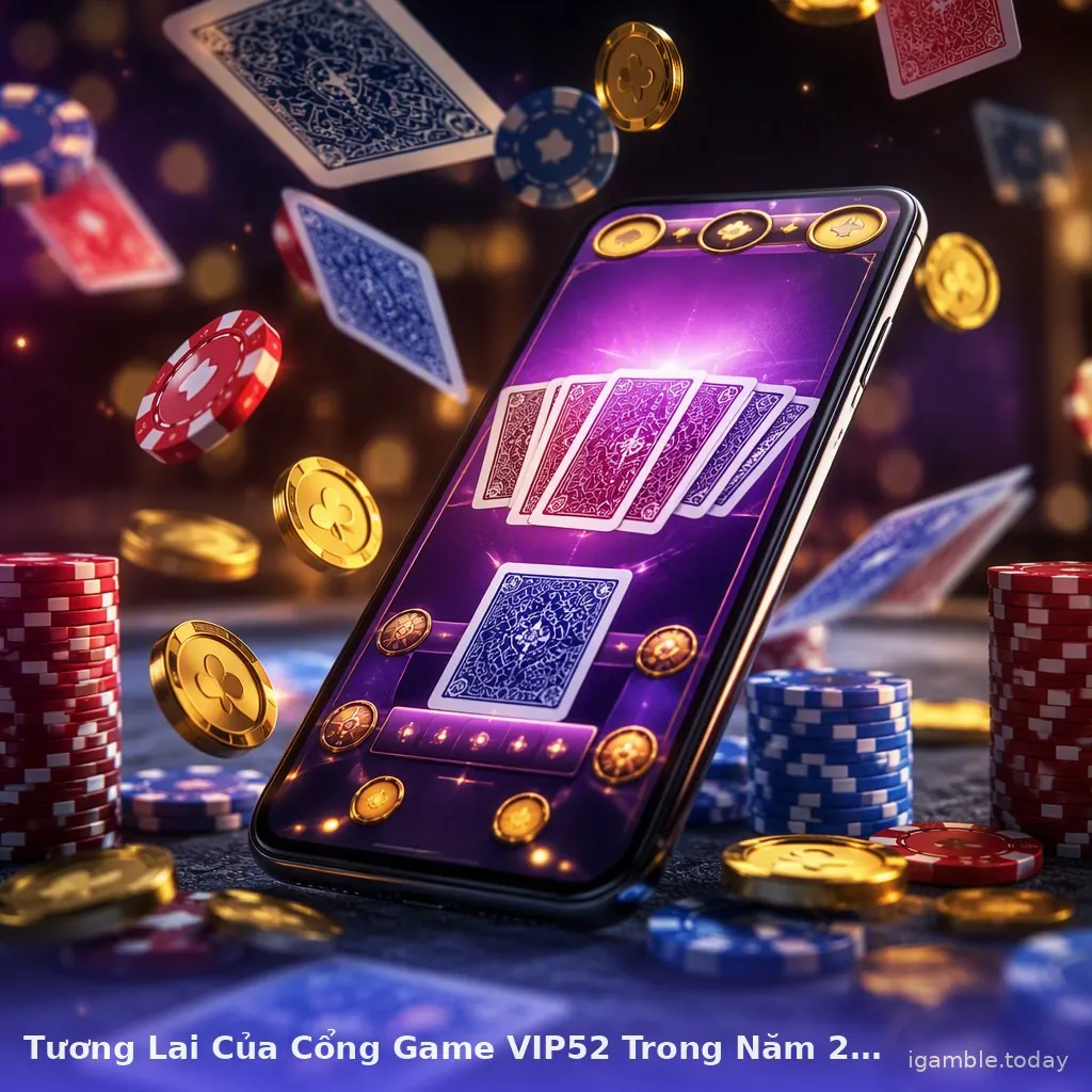 Tương Lai Của Cổng Game VIP52 Trong Năm 2026 — vip52 · ảnh 1