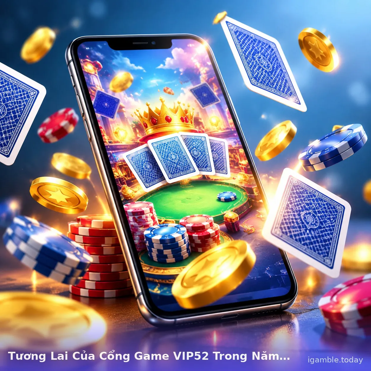 Tương Lai Của Cổng Game VIP52 Trong Năm 2026 — vip52 · ảnh 2