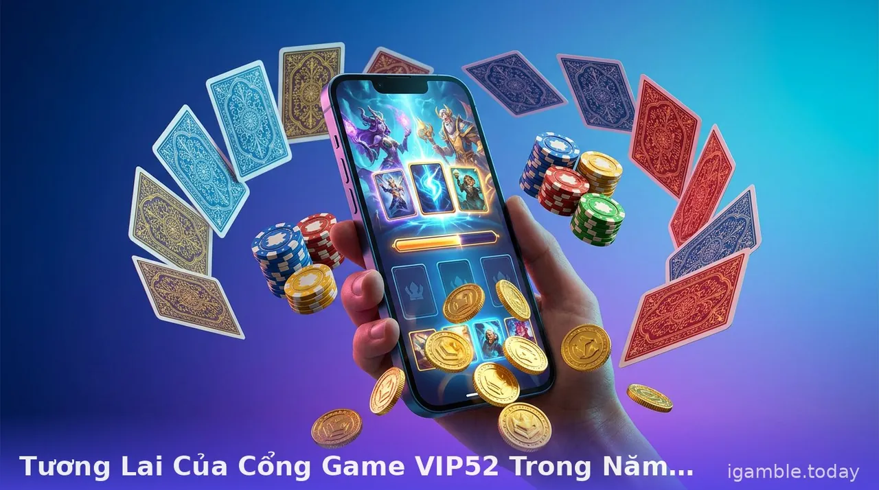 Tương Lai Của Cổng Game VIP52 Trong Năm 2026 — vip52 · ảnh 3