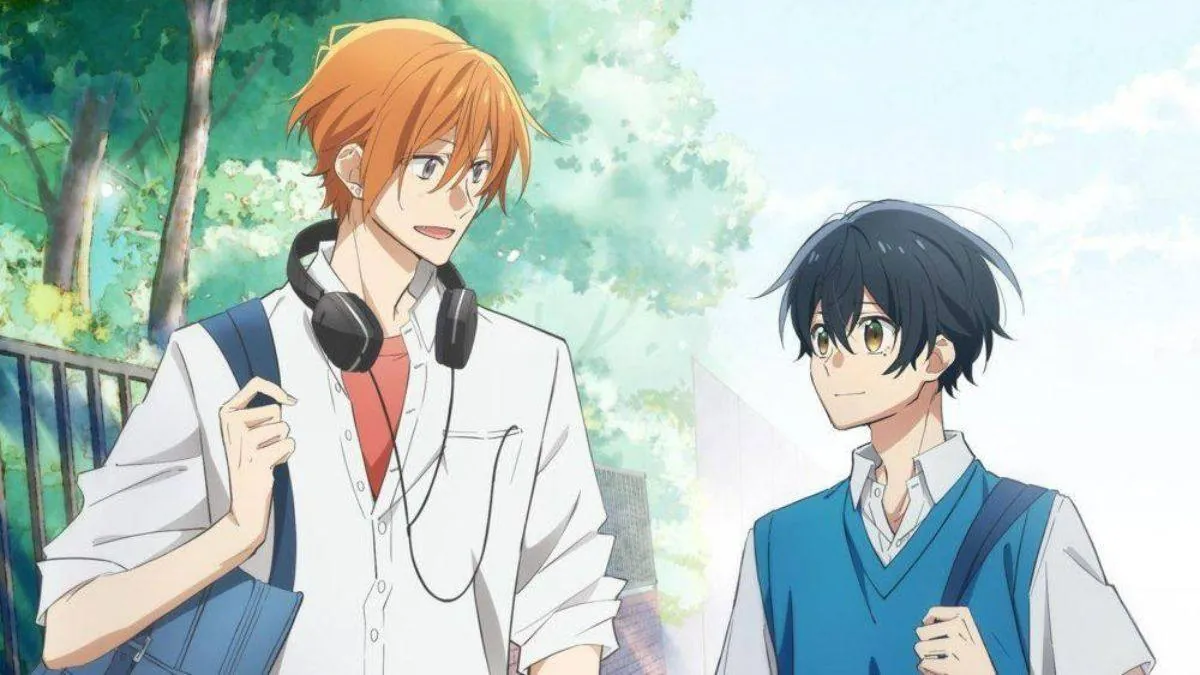 Tuyển tập 100+ ảnh anime đam mỹ lãng mạn · ảnh 1
