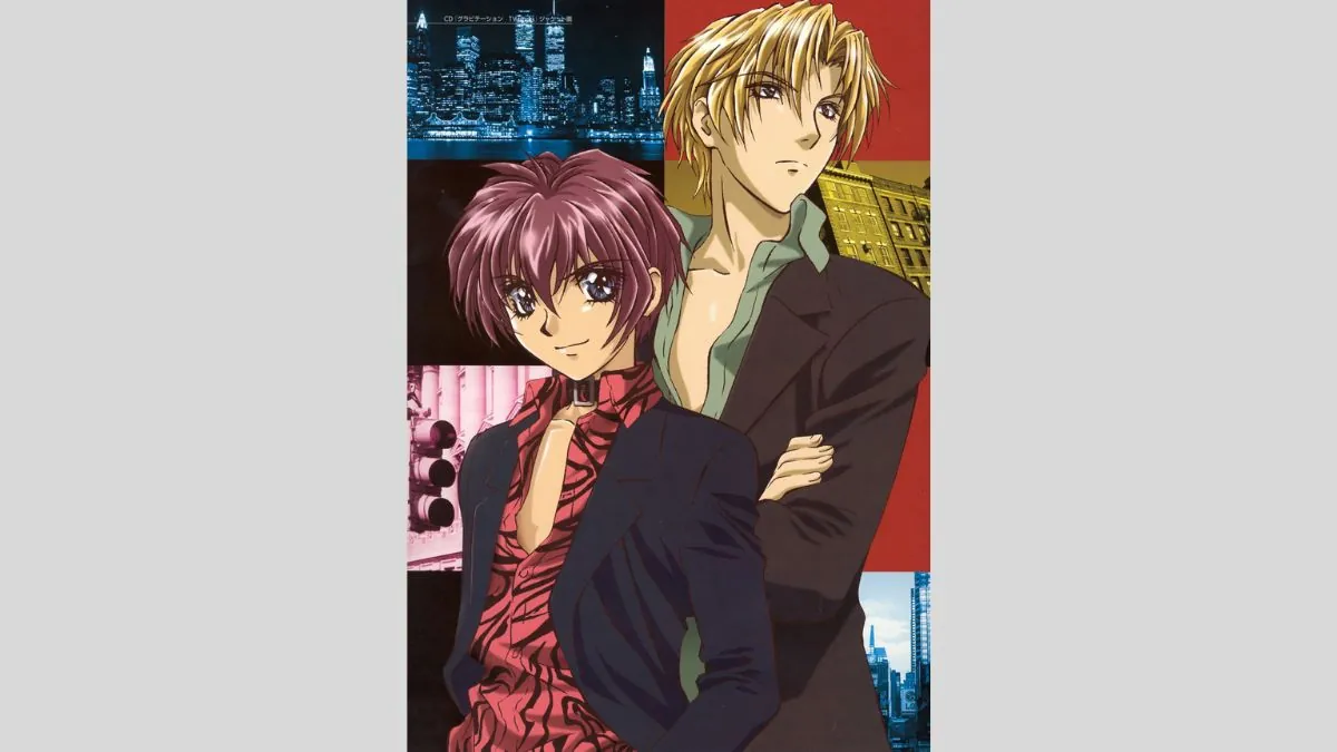 Tuyển tập 100+ ảnh anime đam mỹ lãng mạn · ảnh 2