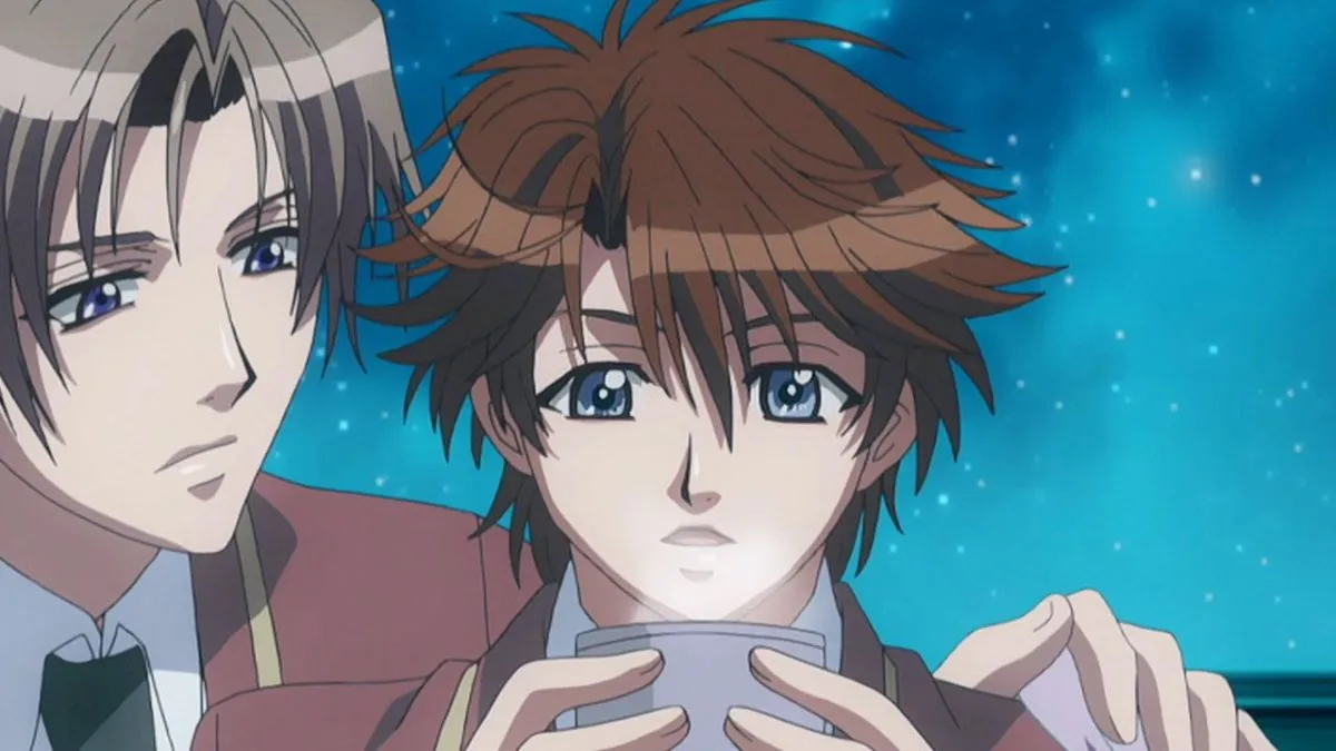 Tuyển tập 100+ ảnh anime đam mỹ lãng mạn · ảnh 3