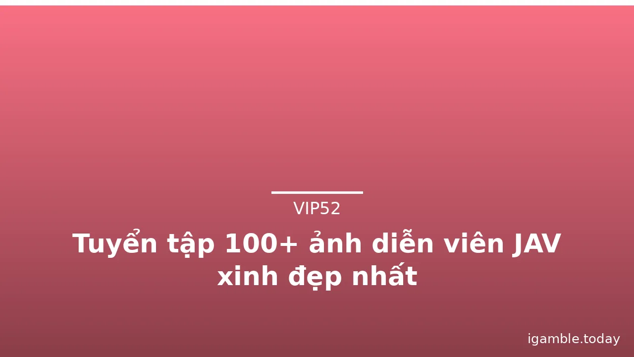 Tuyển tập 100+ ảnh diễn viên JAV xinh đẹp nhất · ảnh 3