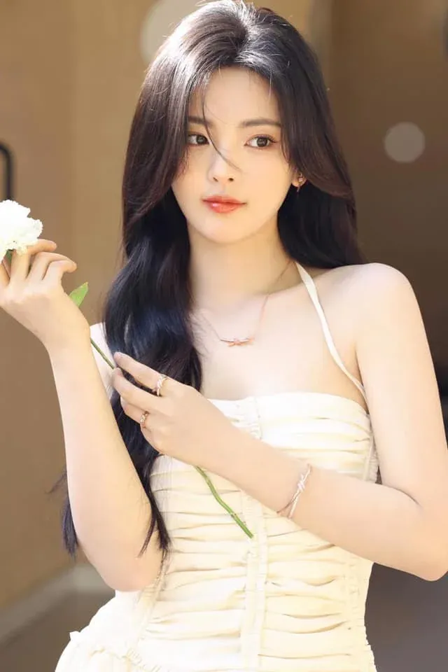 Tuyển tập 100+ ảnh gái xinh trung quốc đẹp nhất
