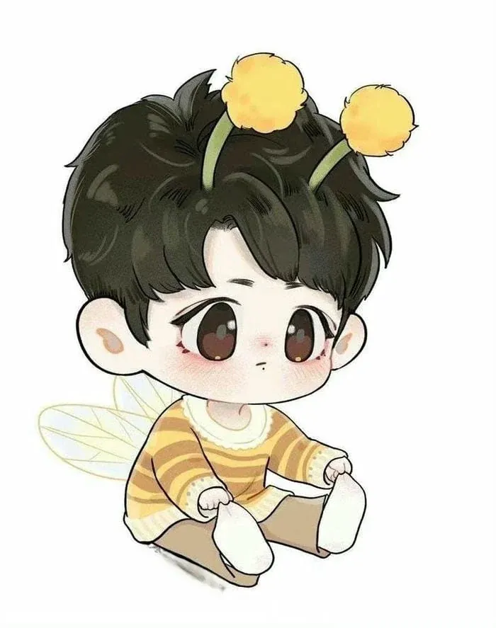 Tuyển tập 100+ ảnh vẽ cô gái cute đơn giản siêu đáng yêu · ảnh 3