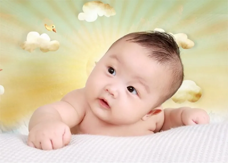 Tuyển tập Ảnh em bé — 50+ ảnh chọn lọc 2026 · ảnh 3