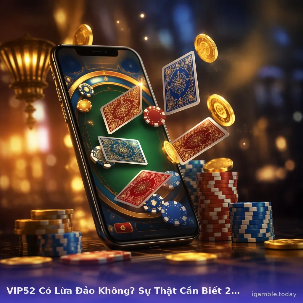 VIP52 Có Lừa Đảo Không? Sự Thật Cần Biết 2026 — vip52 · ảnh 2