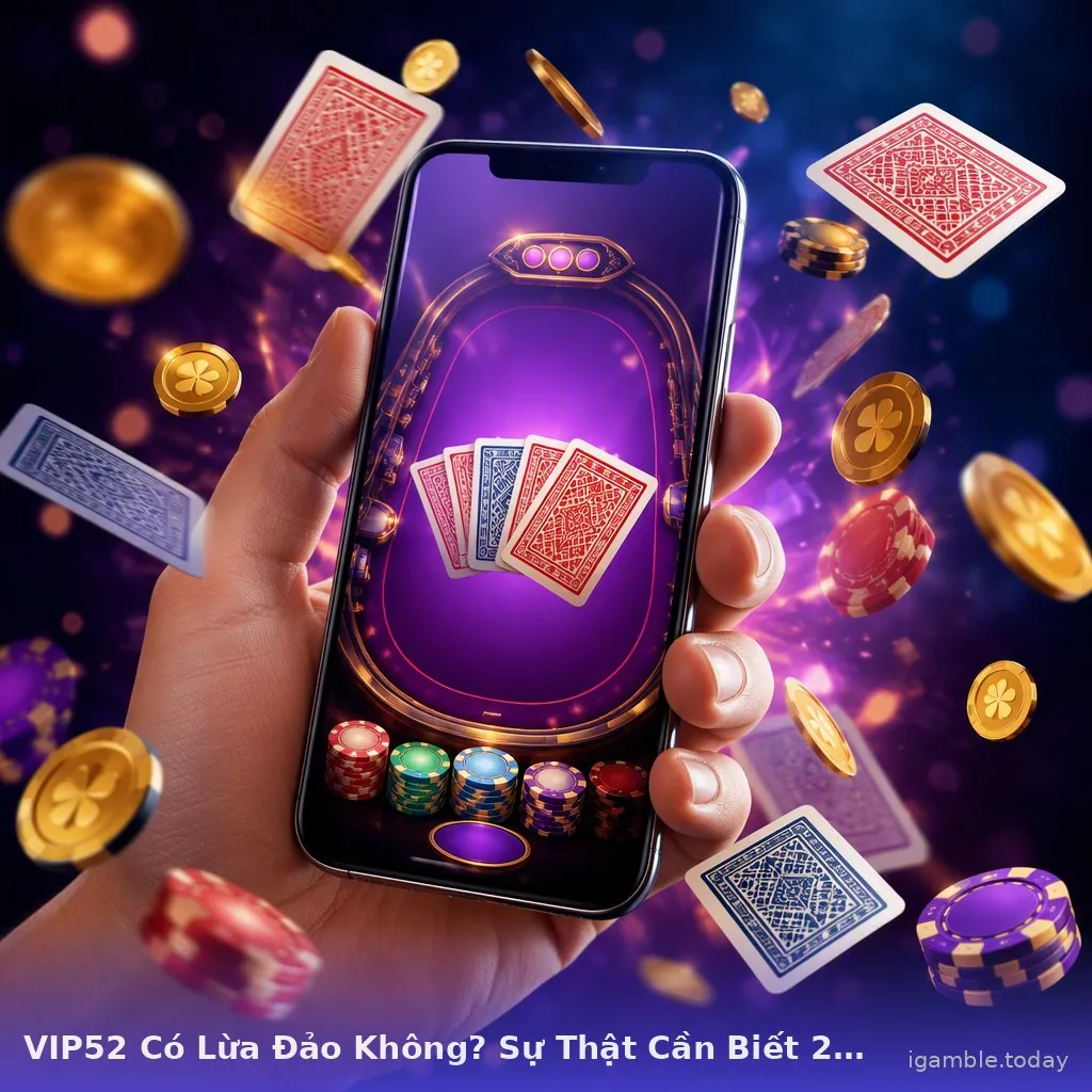 VIP52 Có Lừa Đảo Không? Sự Thật Cần Biết 2026
