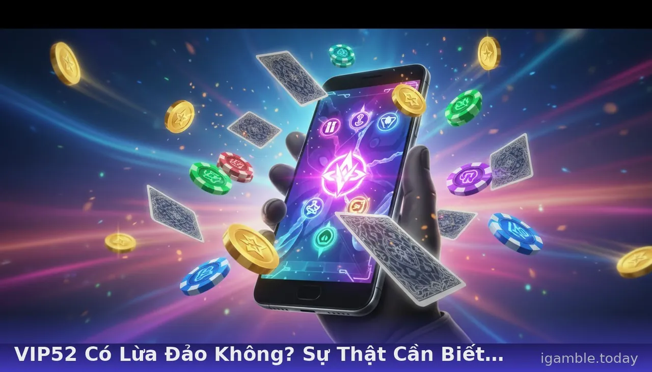 VIP52 Có Lừa Đảo Không? Sự Thật Cần Biết — vip52 · ảnh 2
