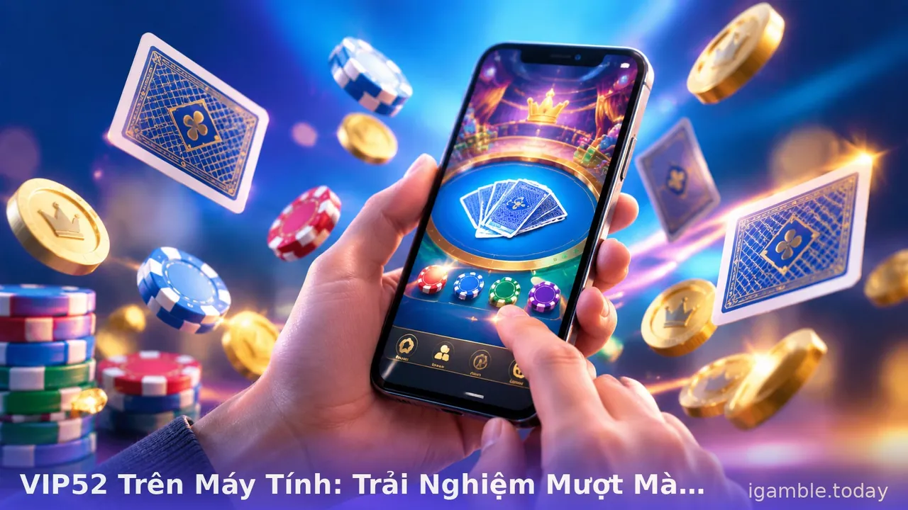 VIP52 Trên Máy Tính: Trải Nghiệm Mượt Mà 2026 — vip52 · ảnh 2