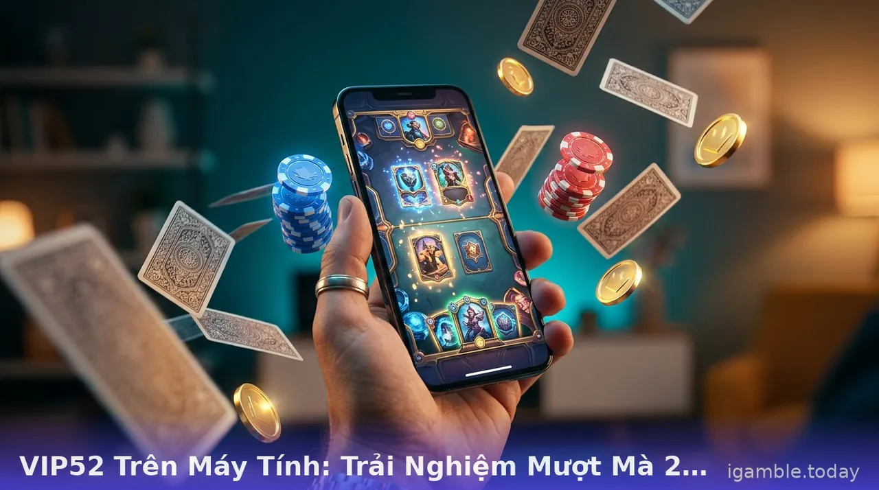 VIP52 Trên Máy Tính: Trải Nghiệm Mượt Mà 2026 — vip52 · ảnh 3